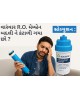 Wellon ScaleStop 4-Inch RO Life Booster | Anti-Scale Filter for RO Systems | Protects Membrane | NSF Media | 1/4" Inlet/Outlet | Suitable for All Domestic RO Water Purifiers
